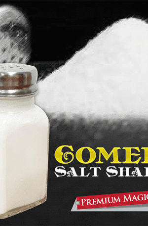 Comedy Salt Shaker by Premium Magic - Trick