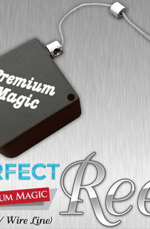 Perfect Reel (Locking / Wire line) by Premium Magic - Trick