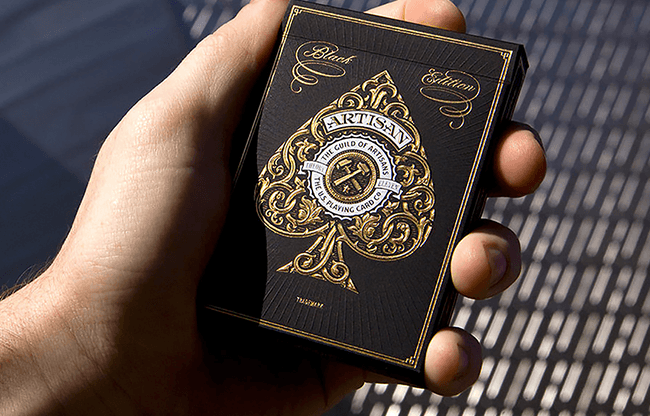 Artisan Playing Cards by theory11