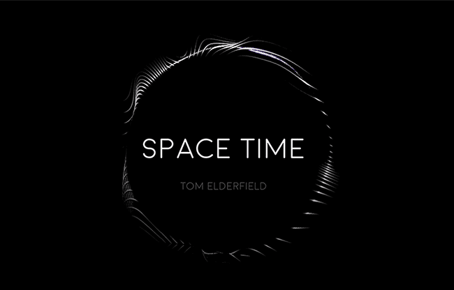 Space Time Red (Gimmick and Online Instructions) by Tom Elderfield - Trick
