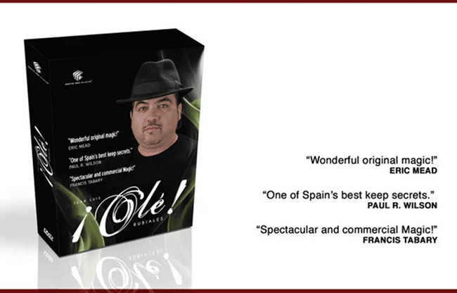 OLÉ (4 DVD Set) by Juan Luis Rubiales and Luis De Matos - DVD