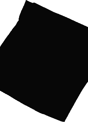 Silk 24" (Black) Magic by Gosh - Trick