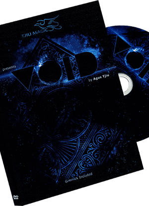 Void (red) by Agus Tjiu - Trick