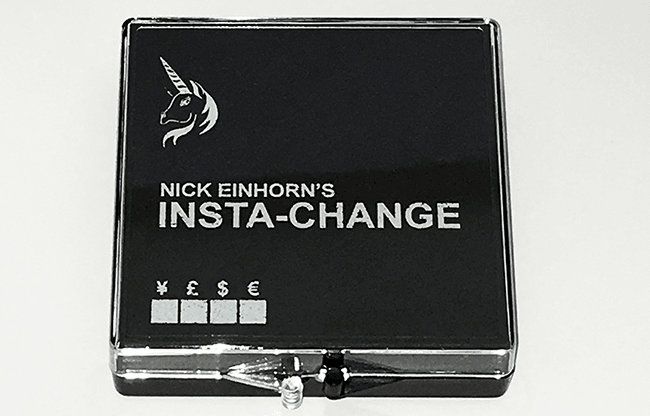 Insta-Change (U.S. 10) by Nicholas Einhorn - Trick