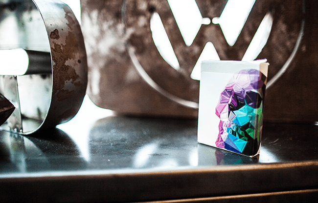 Memento Mori Playing Cards