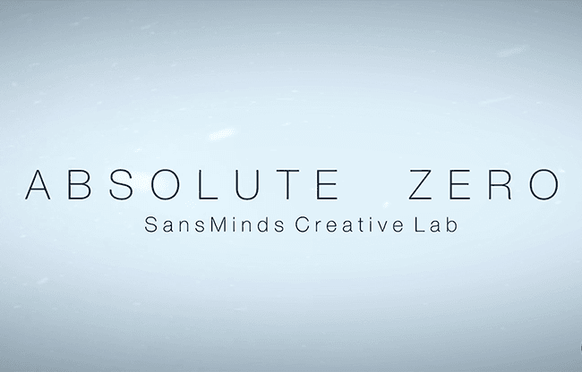Absolute Zero (Gimmick and Online Instructions) by SansMinds - Trick