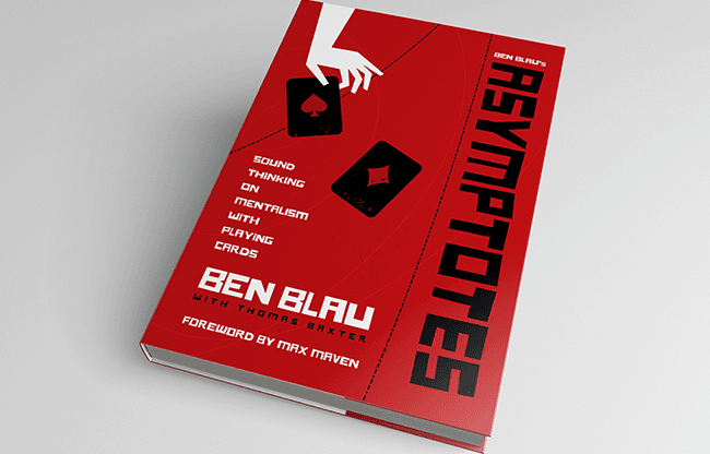 Asymptotes (Revised First Edition) by Ben Blau - Book
