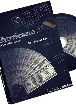 Hurricane (U.S.) by KimTung Lin - Trick