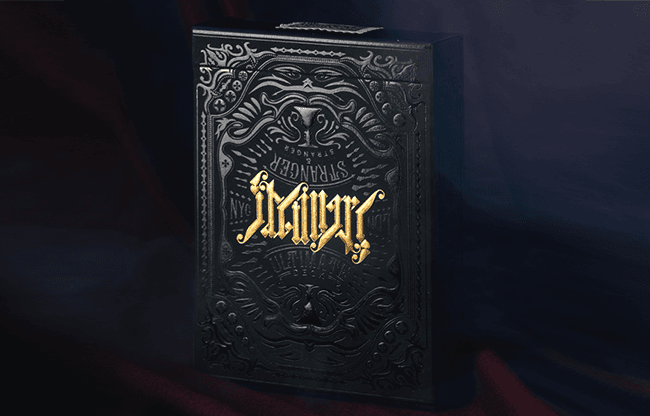 Ultimate Deck by Dan and Dave