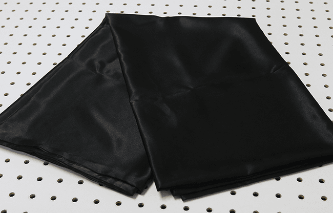 Luxurious Satin Zombie Foulard by Ronjo Magic