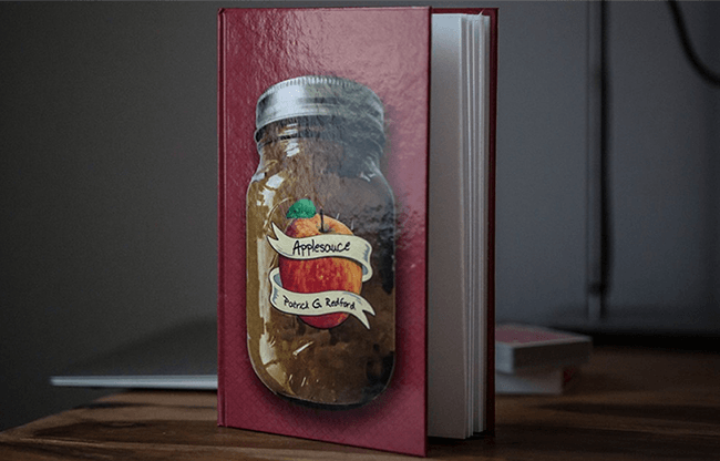 Applesauce by Patrick G. Redford - Book