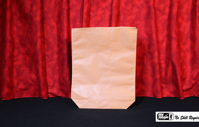 Grocery Pop Change Bag (Large) by Mr. Magic - Trick