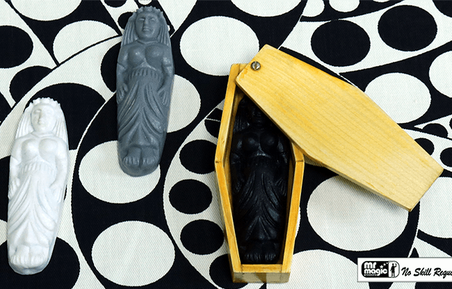 Mummy Mystery (Deluxe) by Mr. Magic - Trick