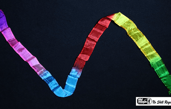 Thumb Tip Streamer by Mr. Magic - Trick