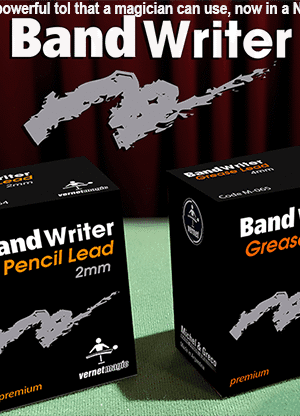 Vernet Band Writer (Pencil) - Trick