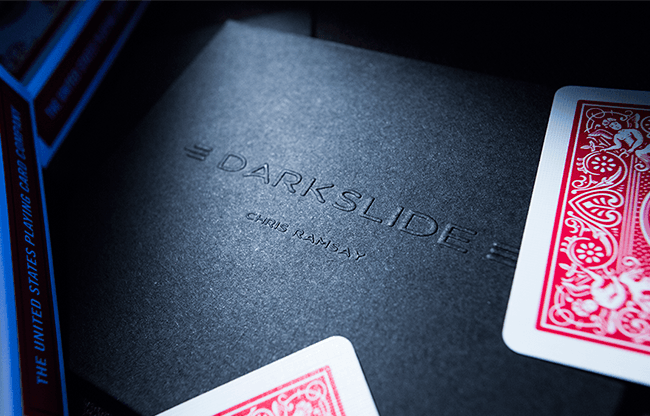 Darkslide (Gimmick and Online Instructions) by Chris Ramsay - Trick