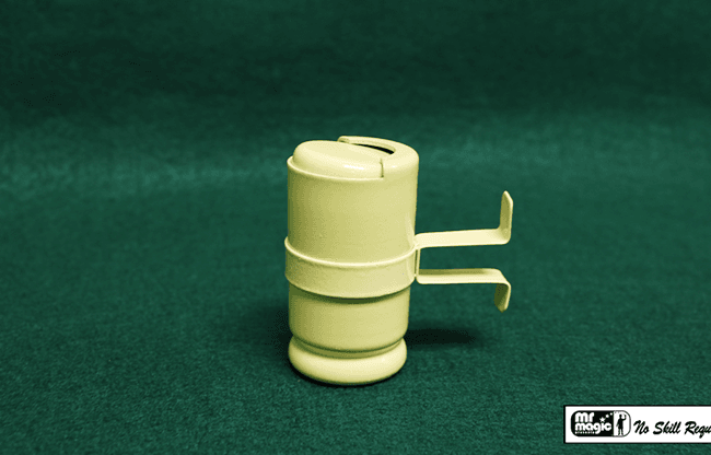 Keller Coin Catcher by Mr. Magic - Trick