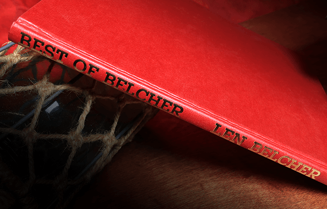 Best of Belcher (Limited/Out of Print) by Len Belcher - Book