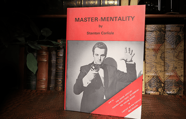 Master-Mentality (Limited/Out of Print) by Stanton Carlisle - Book
