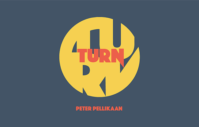 TURN (Gimmicks and Online Instructions) by Peter Pellikaan - Trick