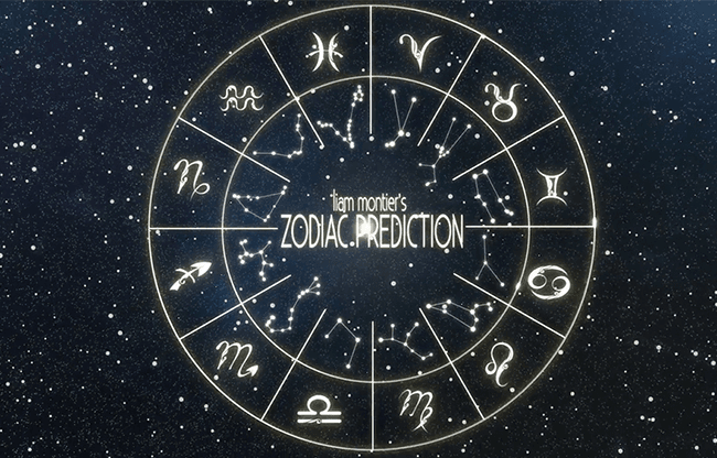 BIGBLINDMEDIA Presents Zodiac Prediction (Red) by Liam Montier - Trick