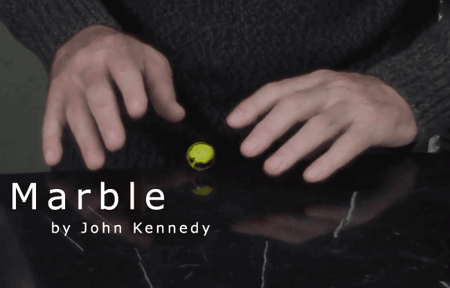 Marble by John Kennedy - Trick