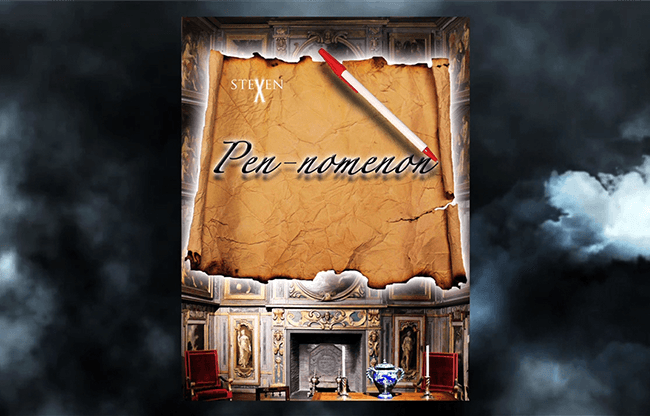 Pen-nomenon by Steven X - Trick