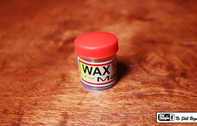 Magicians Wax by Mr. Magic - Trick