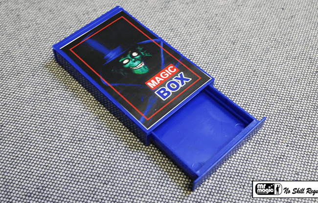 Drawer Box by Mr. Magic - Trick