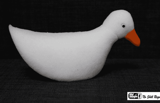 Sponge Ball to Duck by Mr. Magic - Trick