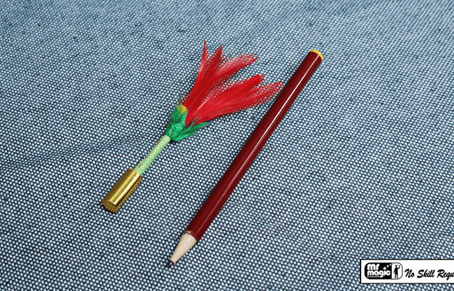 Pencil to Flower by Mr. Magic - Trick