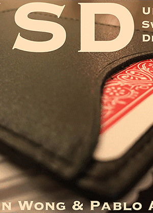 USD - Universal Switch Device by Pablo Amira and Alan Wong - Trick