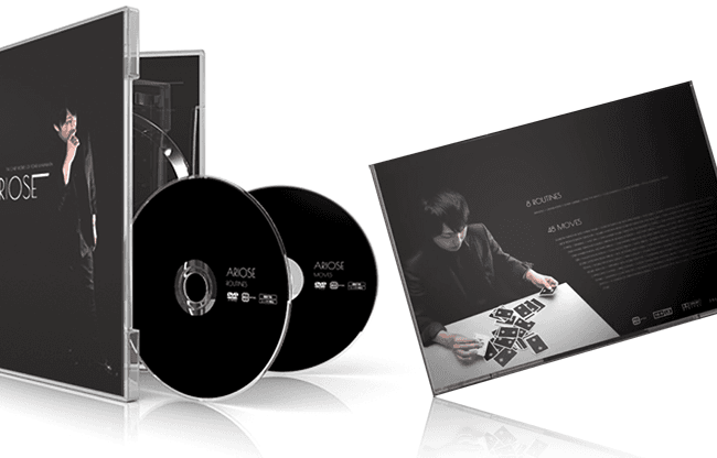 Ariose by Yohei Kawabata - DVD