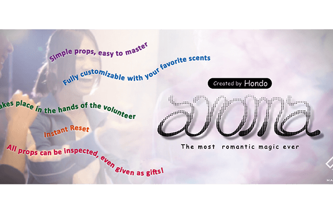 Aroma by Hondo & Magic Soul - Trick