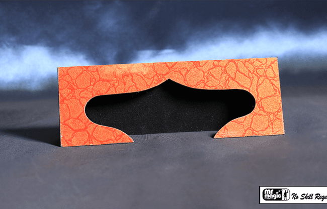 Coin Vanishing Stand by Mr. Magic - Trick