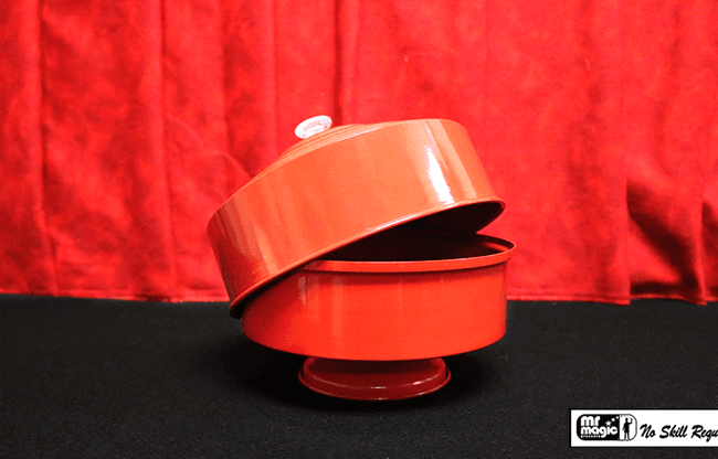 Dove Pan (Powder Coated Aluminum) by Mr. Magic - Trick