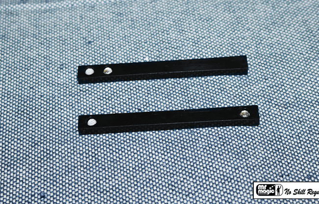 Jumping Gems (2) by Mr. Magic - Trick