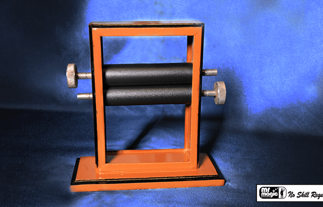 Money Printing Machine (Stage Size) by Mr. Magic - Trick