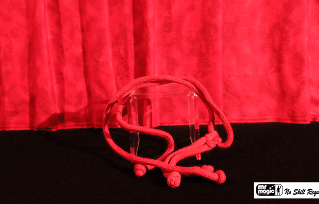 Rope with Four Ends by Mr. Magic - Trick