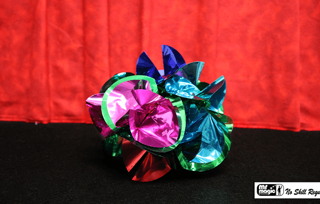 Spring Flower Glitter (12) by Mr. Magic - Trick