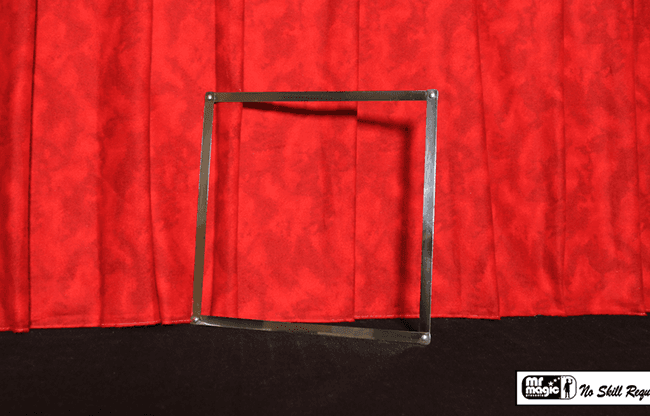 Squaring the Circle by Mr. Magic - Trick