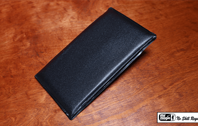 Swap Wallet (Himber Style) Plastic by Mr. Magic - Trick