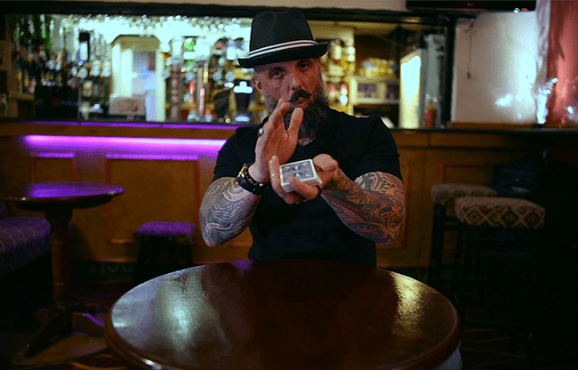 The Journey (DVD and Gimmick) by Matt Johnson - DVD