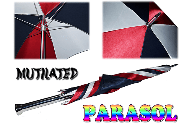 Mutilated Parasol (Deluxe) by Amazo Magic