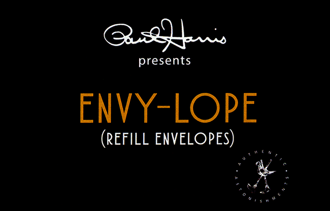 Envylope Refill (3) - Trick