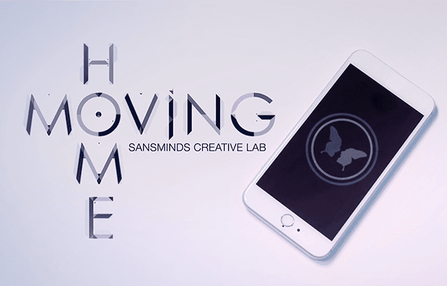 Moving Home (DVD and Gimmick Material Supplied) by SansMinds Creative Labs- DVD