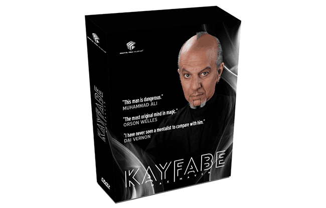 Kayfabe (4 DVD set) by Max Maven and Luis De Matos - DVD