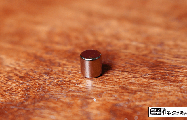 Magnets Rod (5mm x 5 mm) by Mr. Magic - Trick
