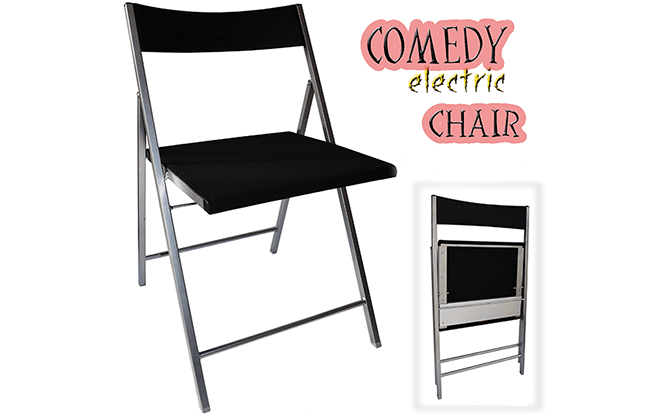 Comedy Electric Chair by Amazo Magic - Trick