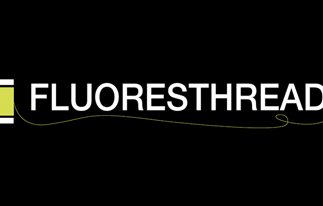 Fluoresthread (60 meters) by PACKSMALLPLAYBIG - Trick